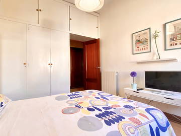 Chambre chez l'habitant à louer à Bilbo - chambre-3