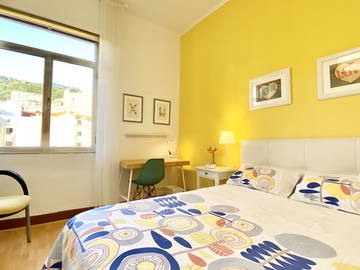 Chambre chez l'habitant à louer à Bilbo - chambre-4
