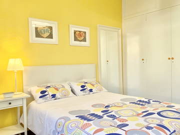 Chambre chez l'habitant à louer à Bilbo - chambre-5