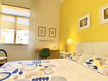 Chambre chez l'habitant à louer à Bilbo - chambre-6
