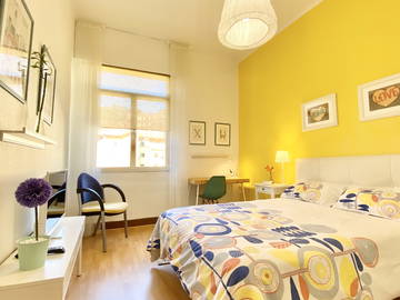 Chambre chez l'habitant à louer à Bilbo - chambre-7
