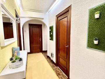 Chambre chez l'habitant à louer à Bilbo - autre pièce-11