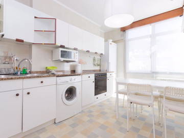 Chambre chez l'habitant à louer à Bilbo - autre pièce-12