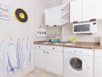 Chambre chez l'habitant à louer à Bilbo - autre pièce-13