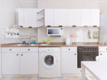 Chambre chez l'habitant à louer à Bilbo - autre pièce-14