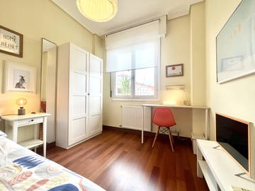 Colocation à louer à Bilbao - photo 2 : chambre-2