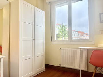 Colocation à louer à Bilbao - photo 28 : chambre-28