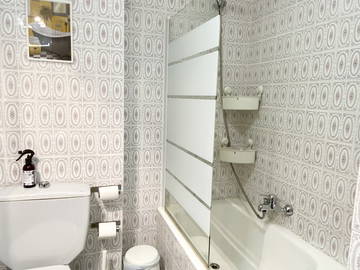 Colocation à louer à Bilbao - photo 38 : salle de bain-38
