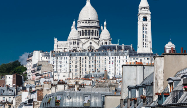 Quedarse En Casa Paris 25018