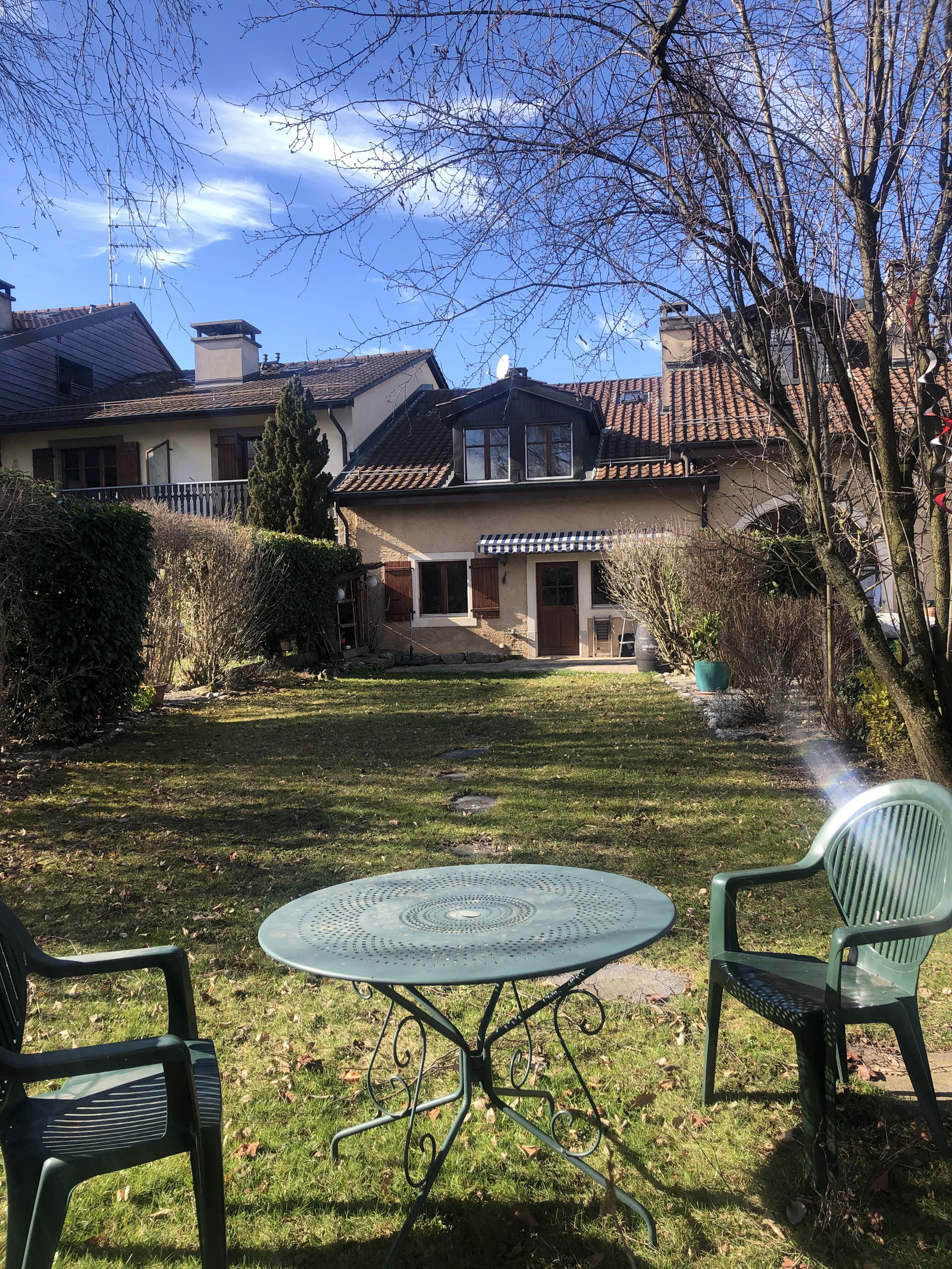 Quedarse En Casa Cartigny 256121