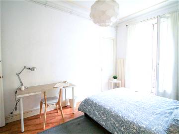 Roomlala | Habitación Amplia Y Confortable – 13m² - PA58