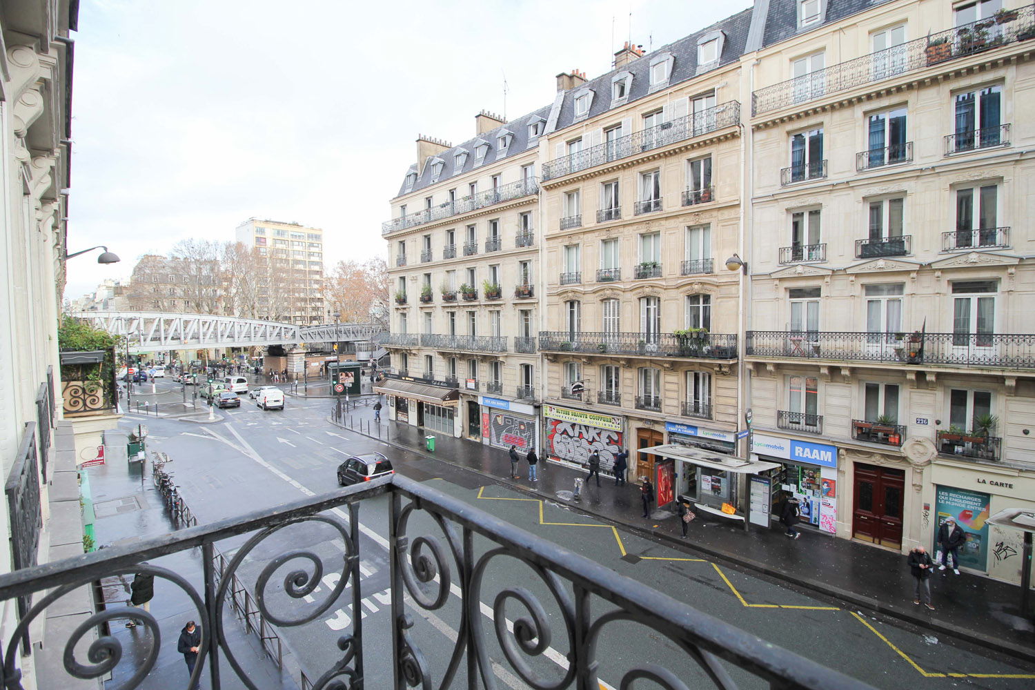 Colocación Paris 265527