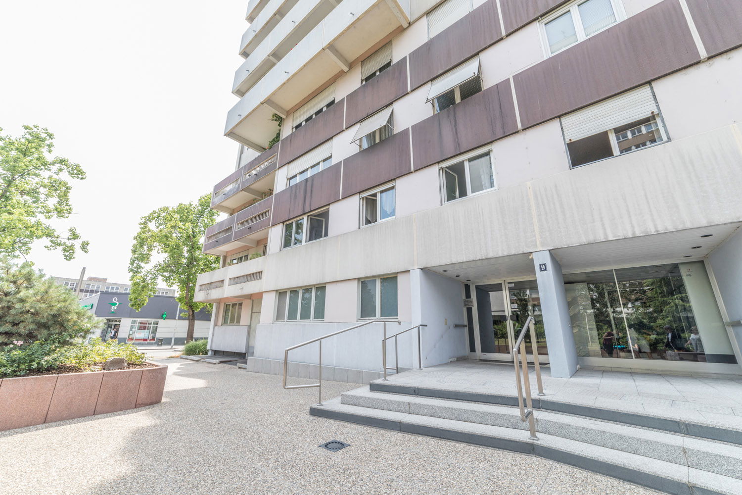 Colocación Strasbourg 264677