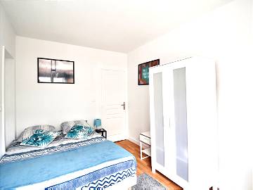 Roomlala | Habitación Amplia Y Confortable – 15m² - PA35