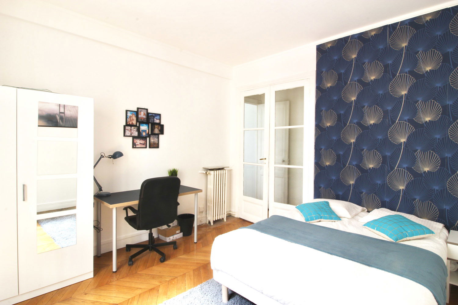 Colocación Paris 227582