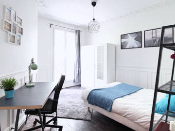 Roomlala | Habitación Amplia Y Luminosa – 15m² - PA5