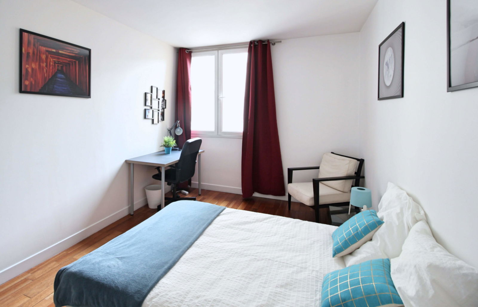 Colocación Paris 225724