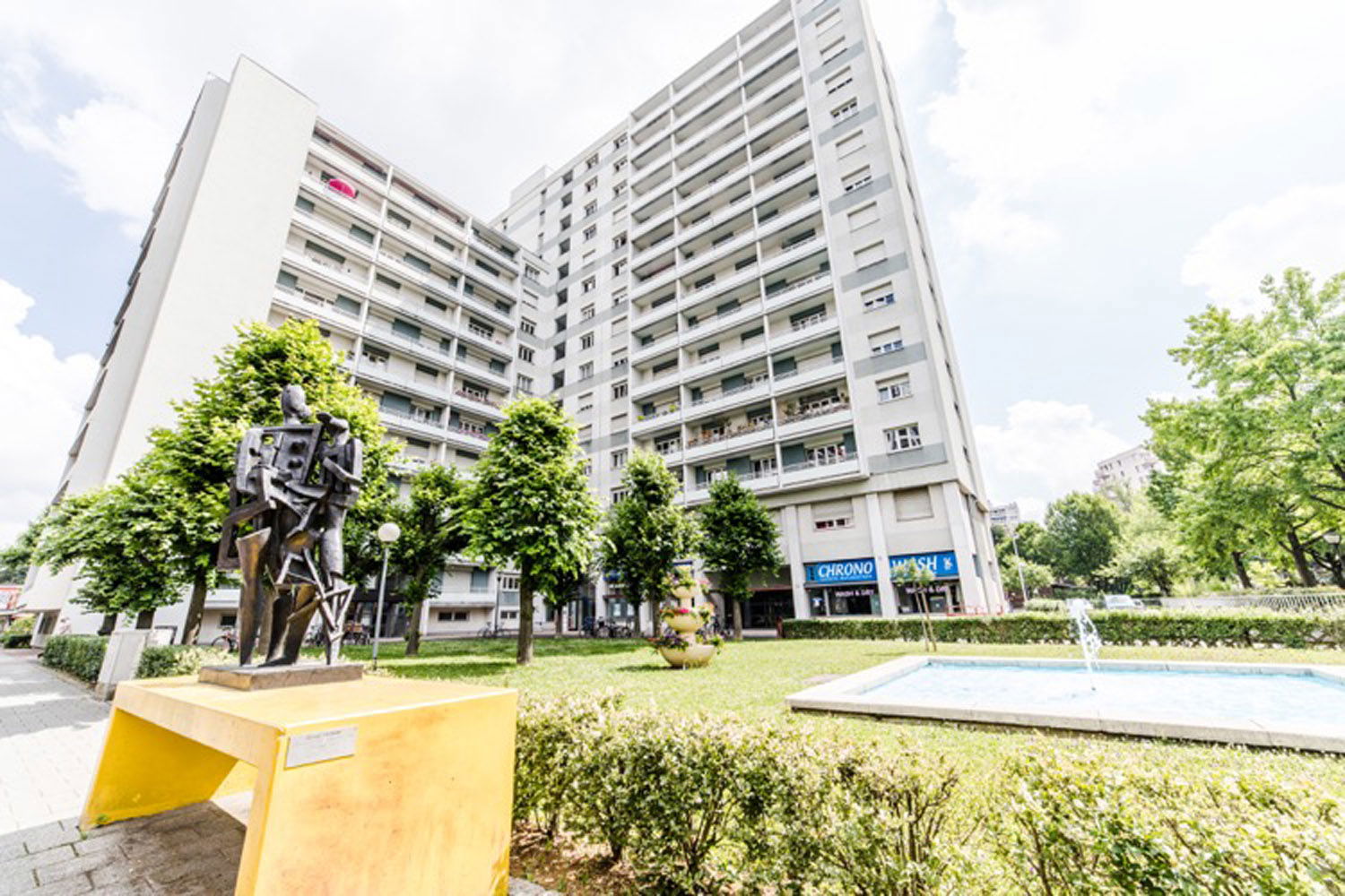 Colocación Strasbourg 264694