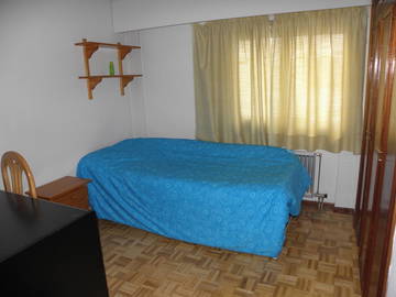 Room For Rent Madrid 34697