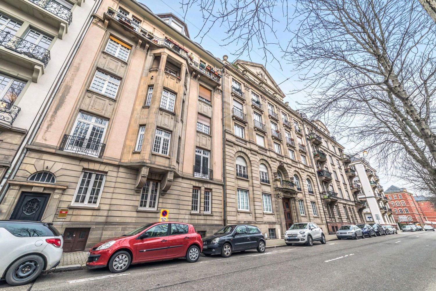 Colocación Strasbourg 264673