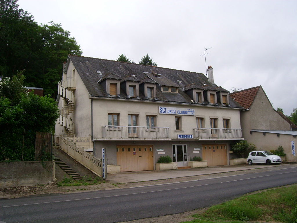 Quedarse En Casa Joué-lès-Tours 248707