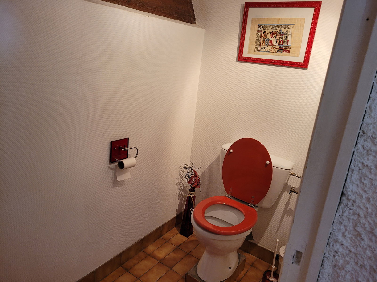 Habitación En Casa Del Anfitrión Montrabé 663238