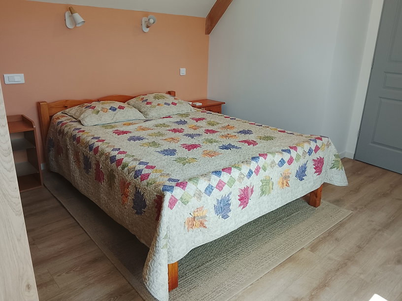 Habitación En Casa Del Anfitrión Le Mans 667261