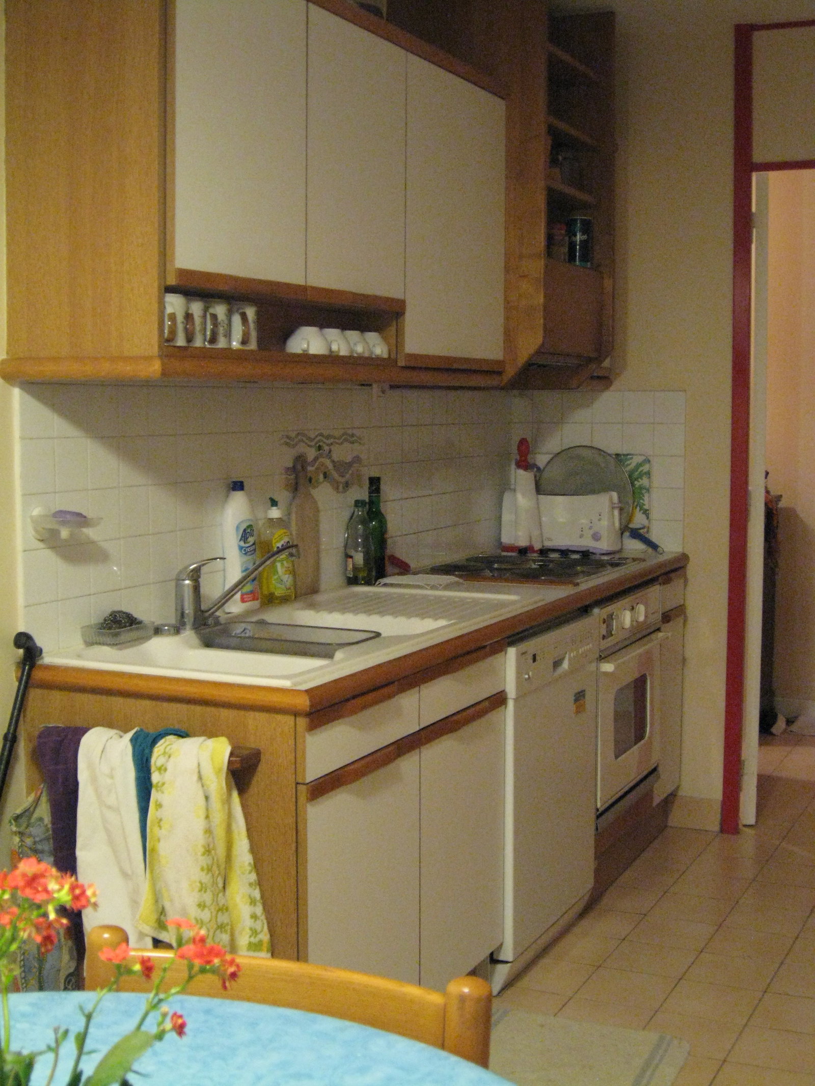 Habitación En Casa Del Anfitrión Grenoble 672761