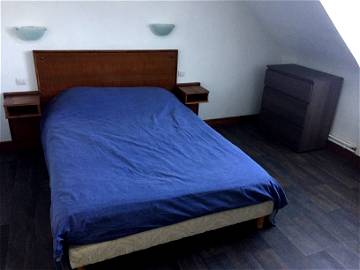 Roomlala | Habitación Amueblada - 336 - Savonnieres - Coche Recomendado