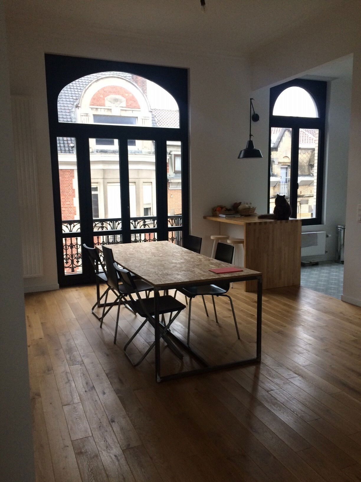 Colocación Schaerbeek 159665