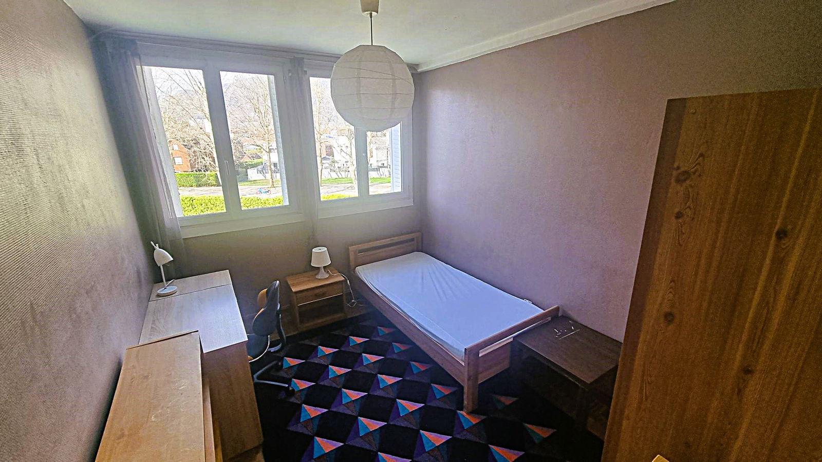 Colocación Saint-Martin-d'Hères 42566