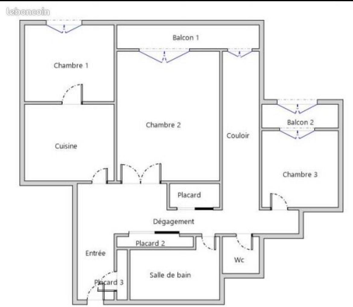 Colocación Villeurbanne 382395