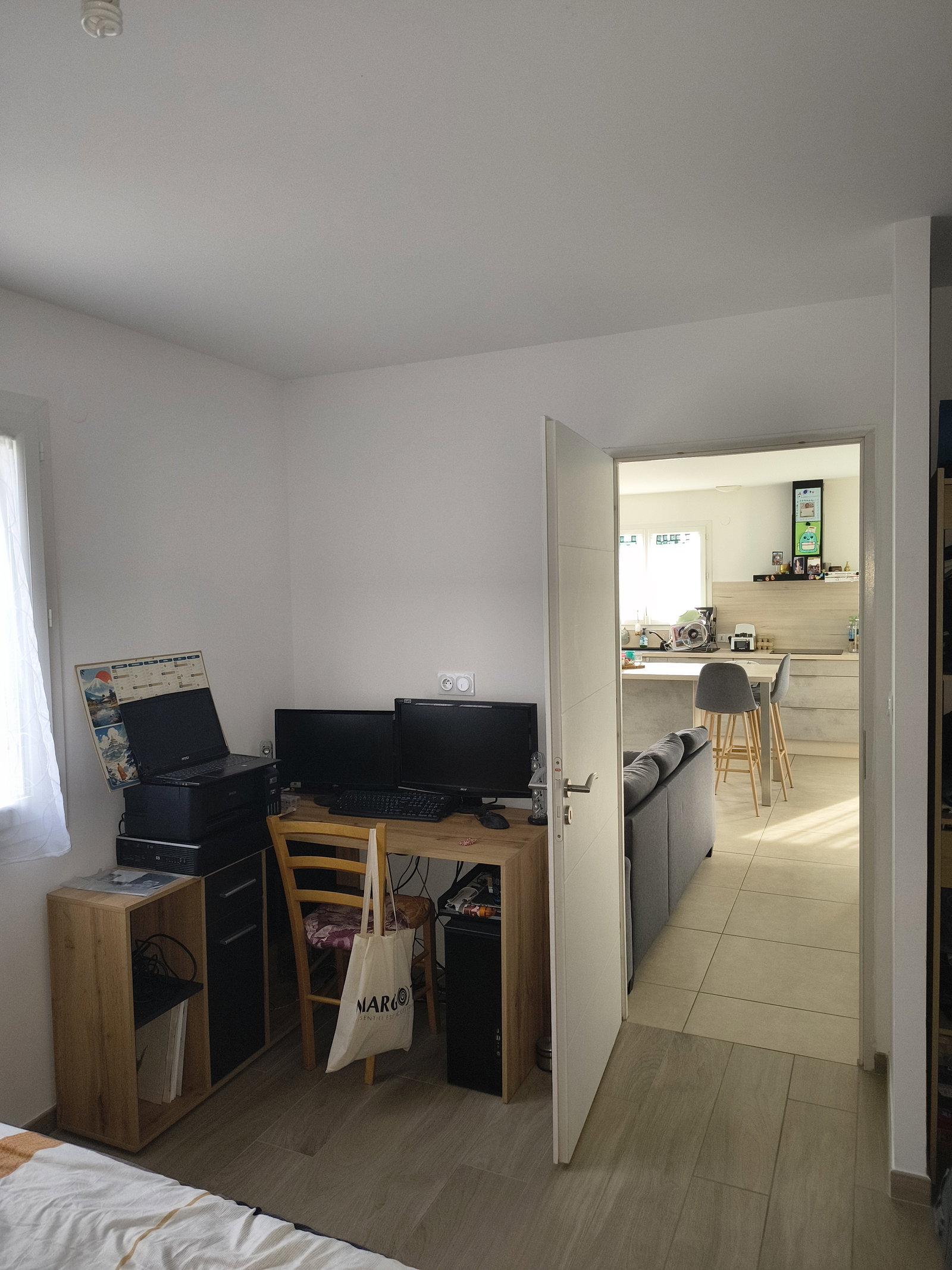 Habitación En Casa Del Anfitrión Serpaize 677663
