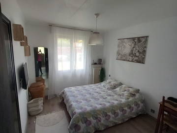 Roomlala | Habitación amueblada de 11m2 en contrato de arrendamiento de movilidad