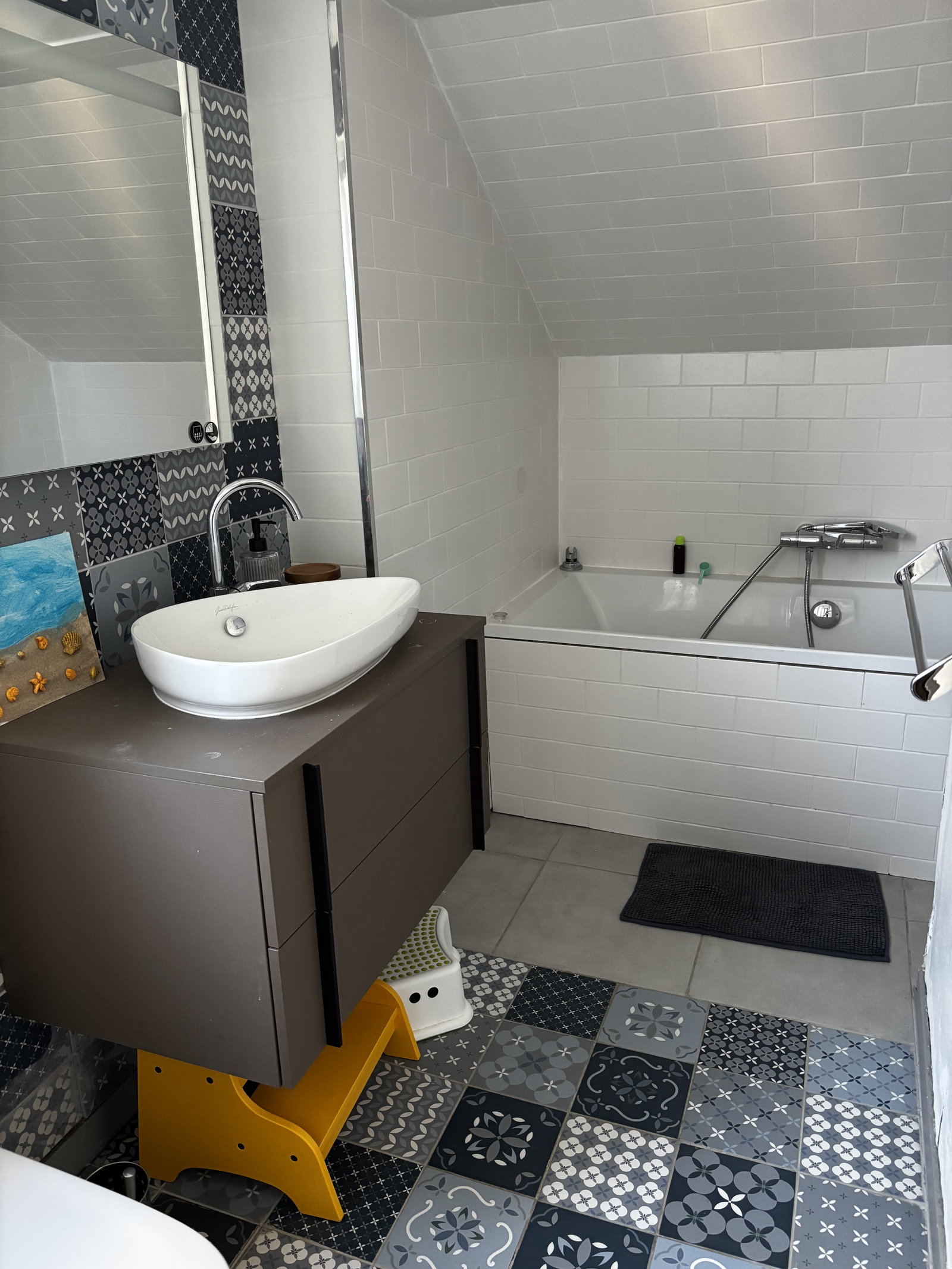 Habitación En Casa Del Anfitrión Bessancourt 671760