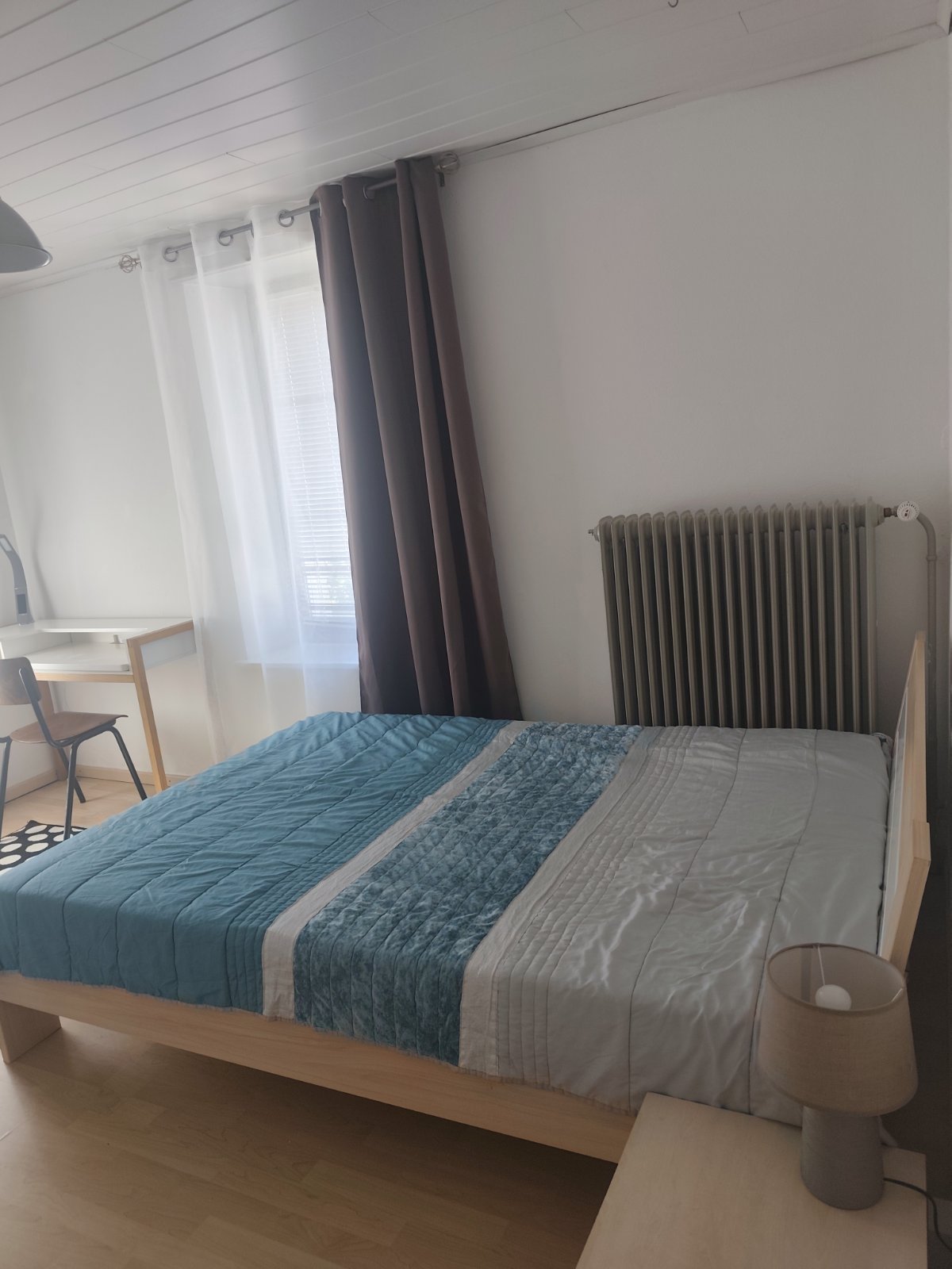 Habitación En Casa Del Anfitrión Les Montets 674690