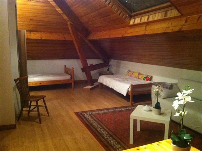 Habitación En Casa Del Anfitrión Créteil 191283