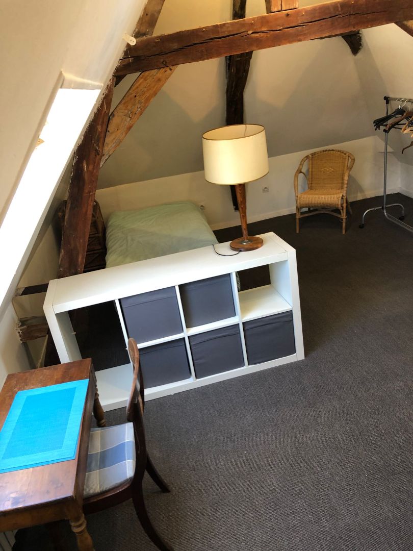 Habitación En Casa Del Anfitrión Reims 668681
