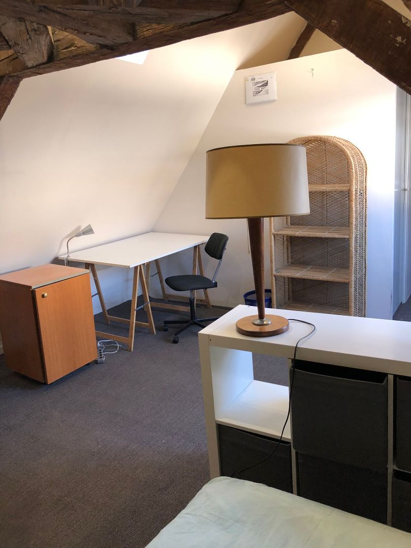 Habitación En Casa Del Anfitrión Reims 668681
