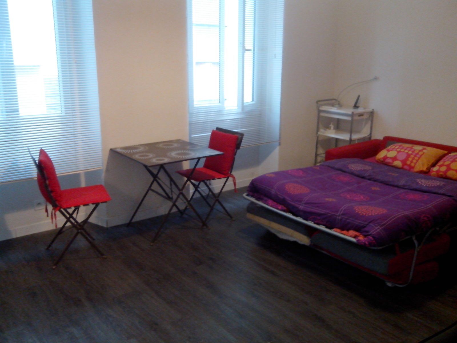 Colocación Marseille 29235