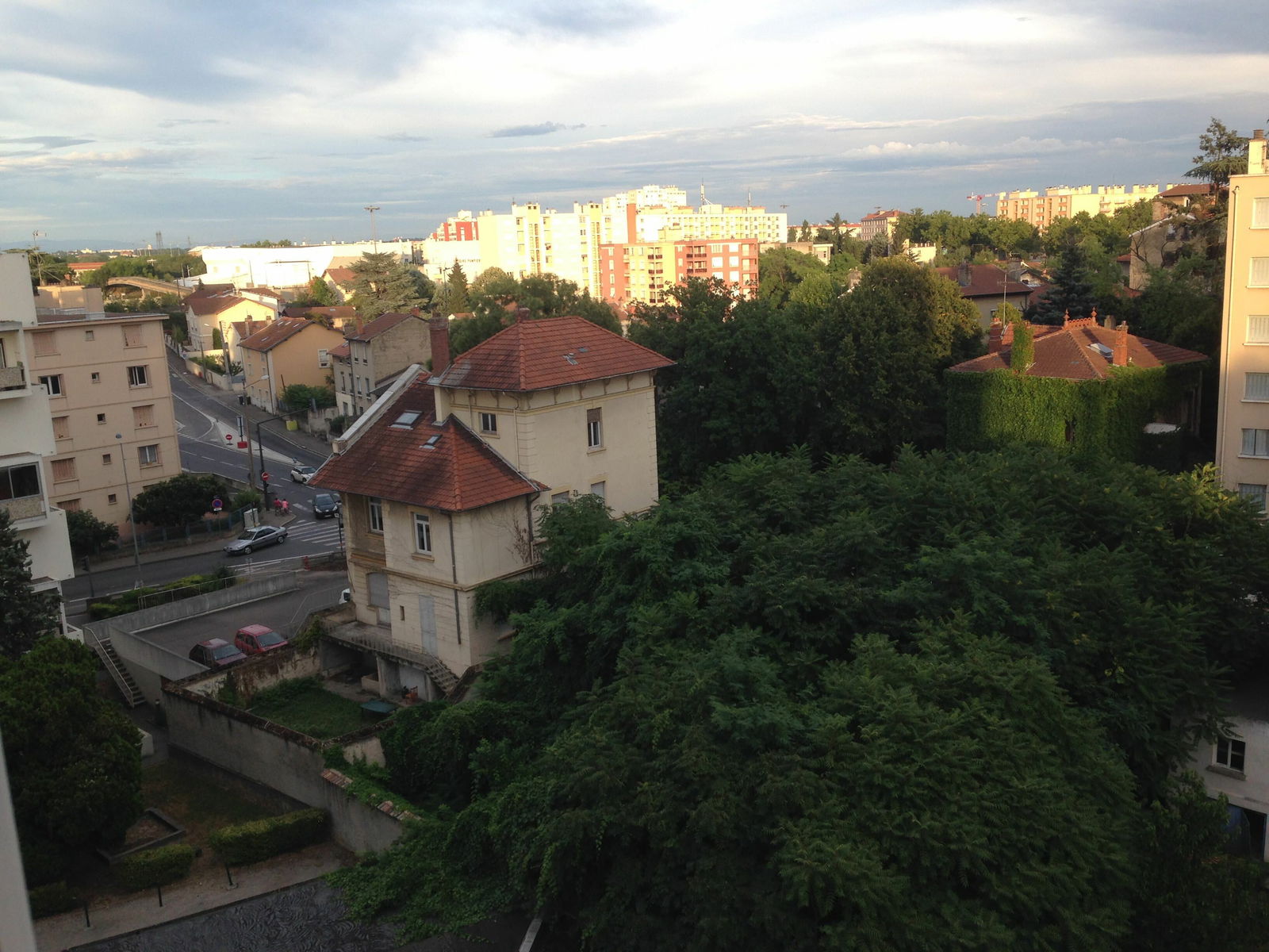 Colocación Villeurbanne 160682