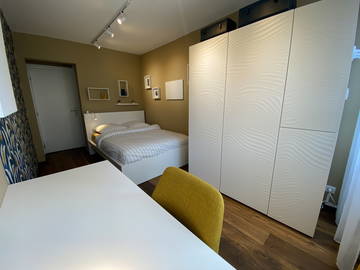 Roomlala | Habitación amueblada en alojamiento compartido ESPLANADE