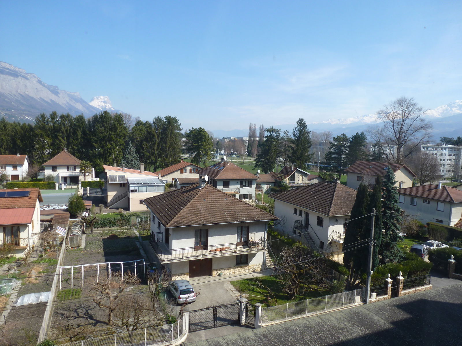 Colocación Saint-Martin-d'Hères 628862