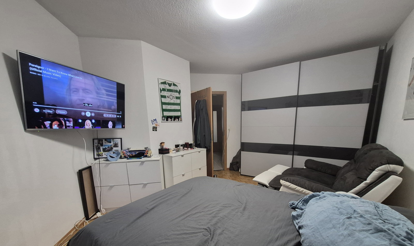 Habitación En Casa Del Anfitrión Bussigny 663043