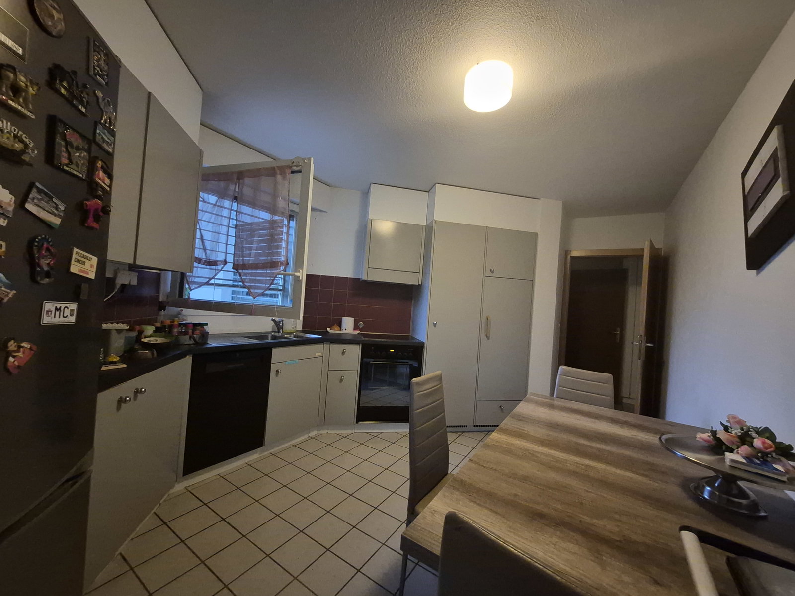 Habitación En Casa Del Anfitrión Bussigny 663043