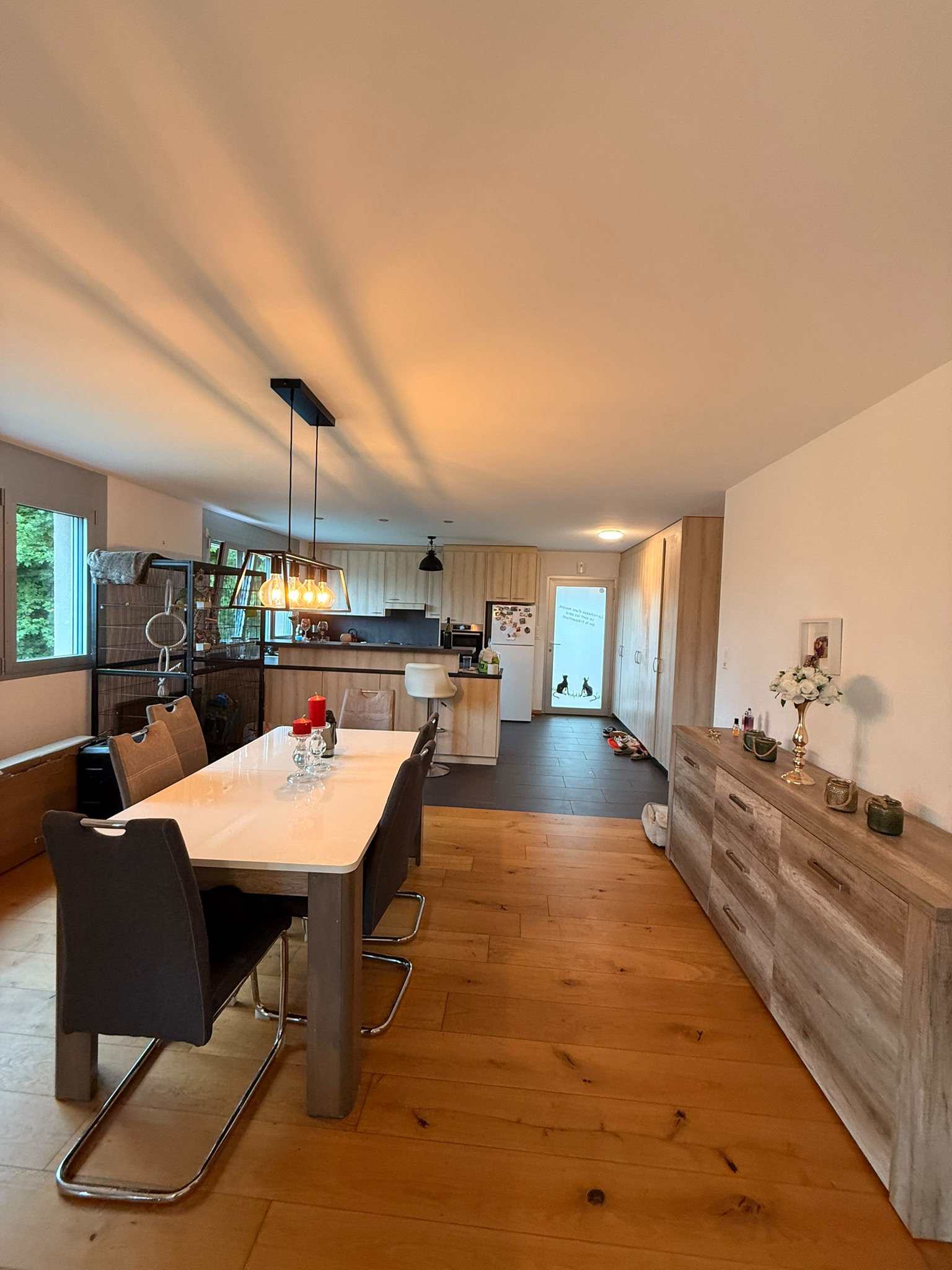 Habitación En Casa Del Anfitrión Lausanne 667319