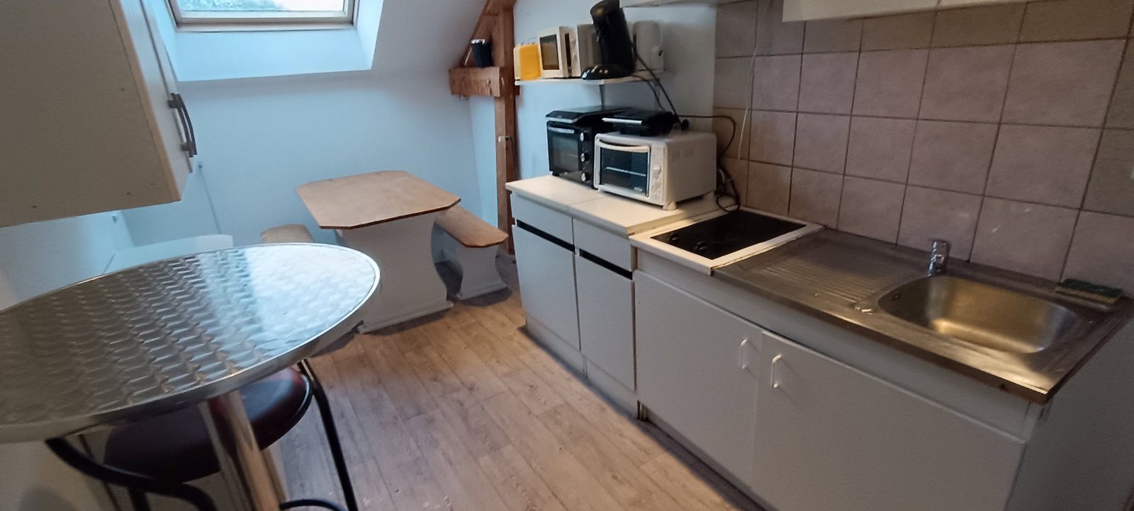 Habitación En Casa Del Anfitrión Nantes 663931