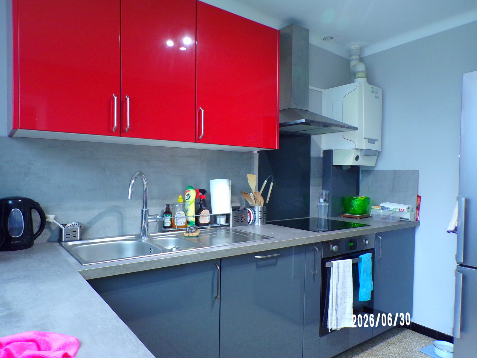 Habitación En Casa Del Anfitrión Faches-Thumesnil 234849