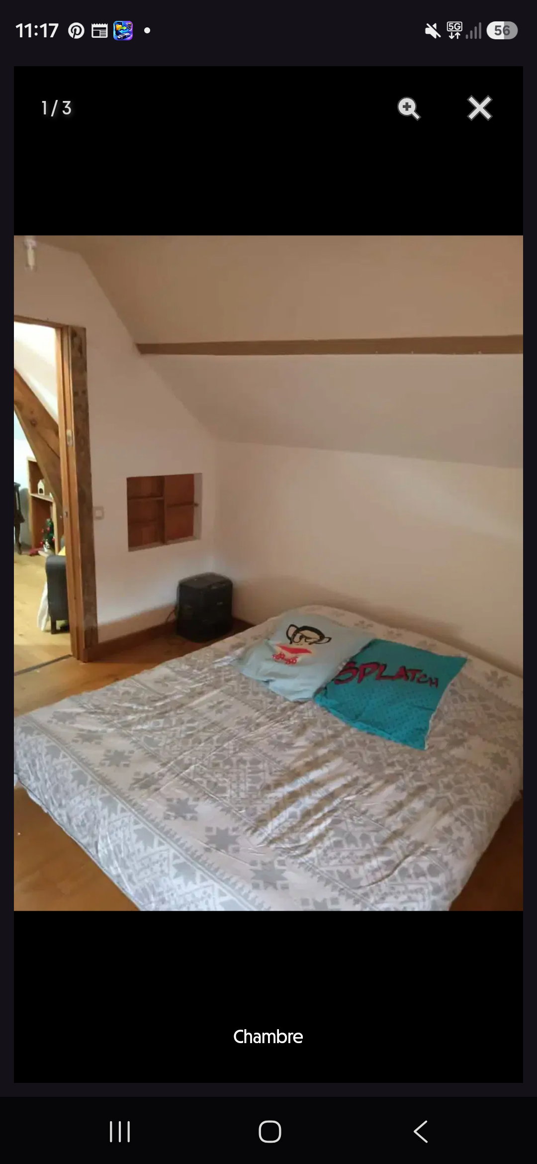 Habitación En Casa Del Anfitrión Colfontaine 672869