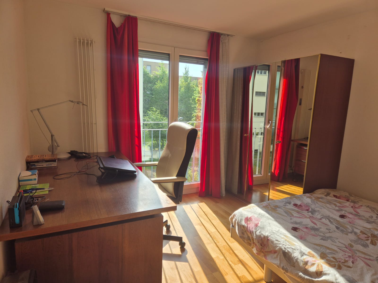 Colocación Villars-sur-Glâne 209679